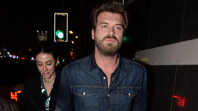 Kıvanç Tatlıtuğ-Başak Dizer çifti gecelerde