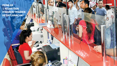 17 bin liralık sigorta borcu 4 bine iniyor!