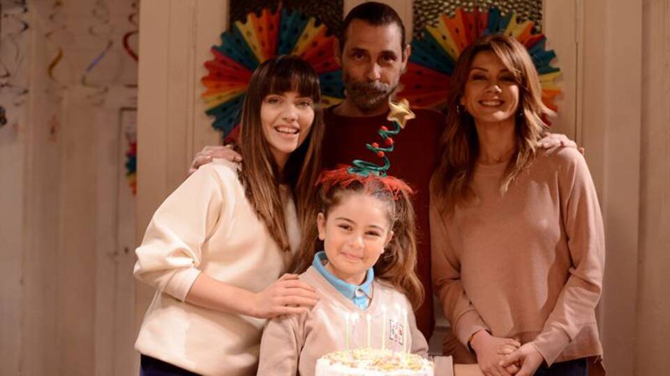 Tarık ve Melis barışıyor!