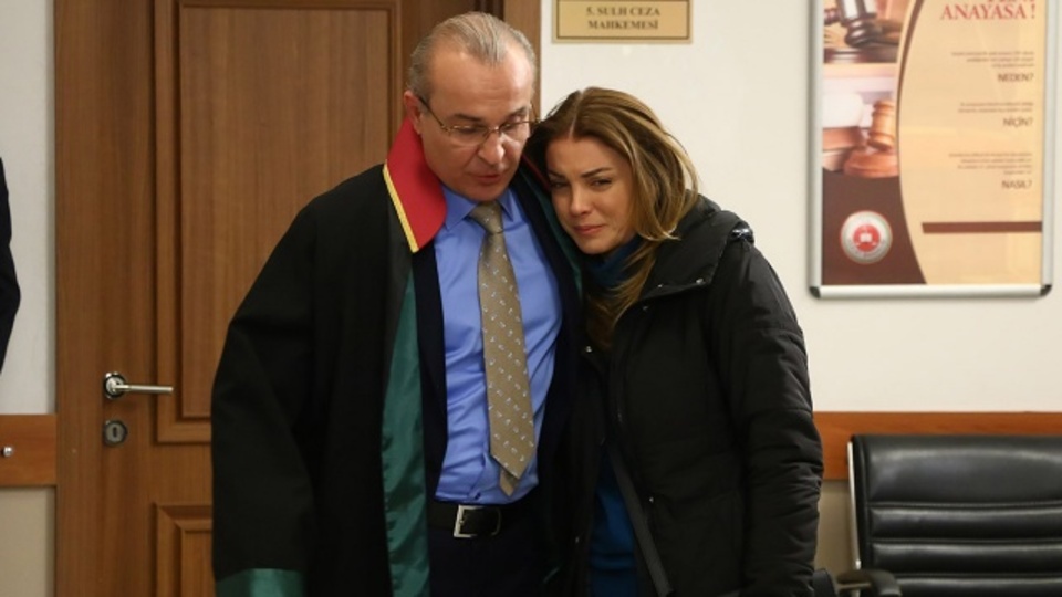 Kadroya Aydan Şener dahil oluyor!