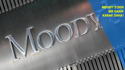 Türkiye'nin kredi notu görünümü düşürüldü!