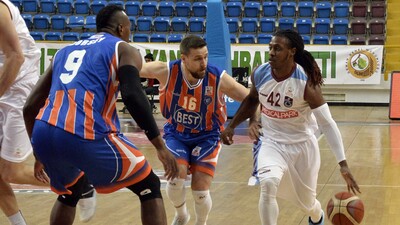 Balıkesir Trabzon'u devirdi