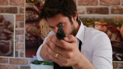 'Maço Haluk' fırtınası