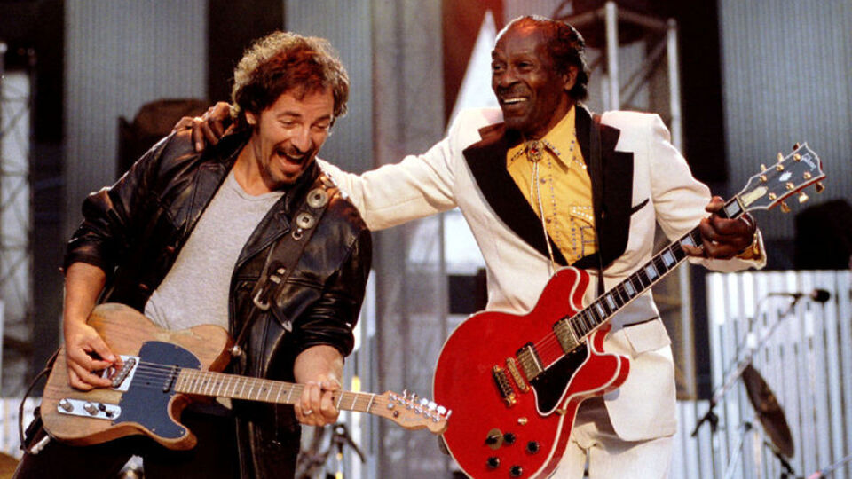 Rock and Roll müziğin babası hayatını kaybetti!