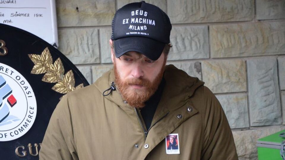 Engin Öztürk'ten acı haber sonrası ilk mesaj