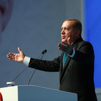 Erdoğan: Hollanda'da bizi sayımızı azaltmakla tehdit ediyorlar