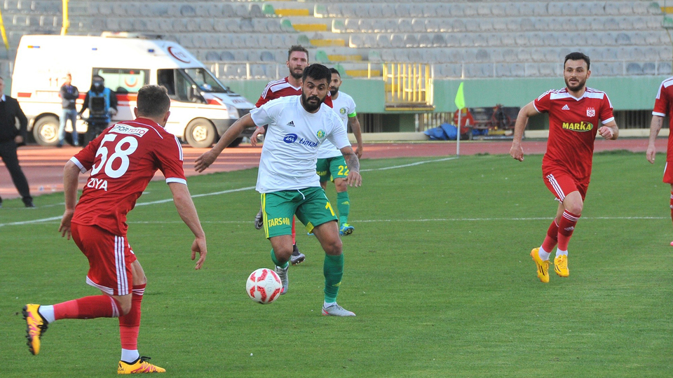 Sivas başladı, Urfa bitirdi!