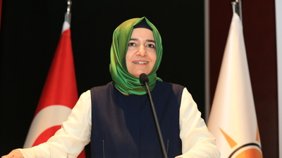 "Milletimizin hakkettiği duruşu orada gösterdik"