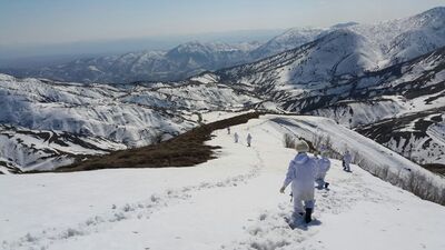 Lice'de 2 asker şehit oldu, 6 terörist öldürüldü