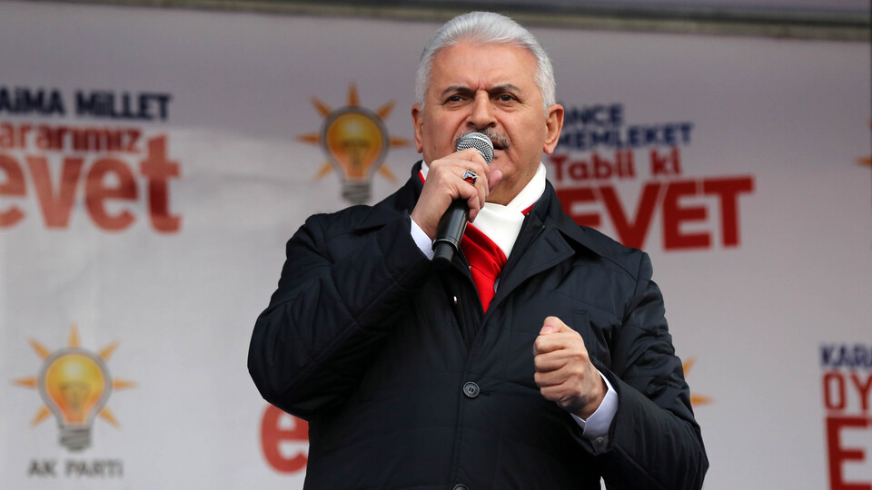 Almanya ve Hollanda'ya: Bu terör örgütleri gün gelecek sizi de sokacak