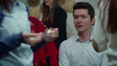 "Bugün o kına yapılacak!"