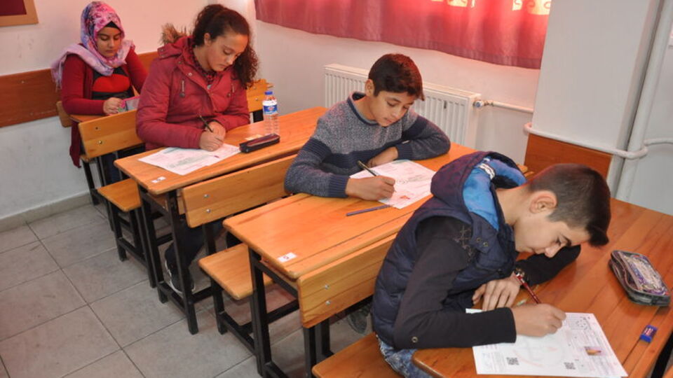 TEOG sınavı yaklaşıyor!