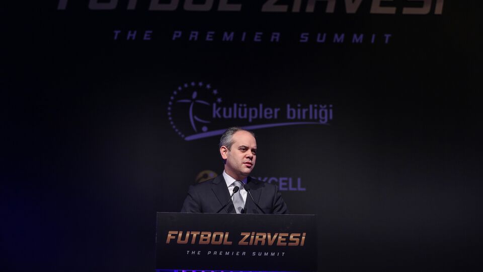 "Euro 2024'ün en kuvvetli adayıyız"