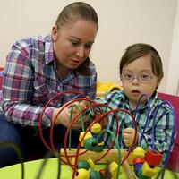 Down sendromlulara özel sağlık merkezi açıldı!