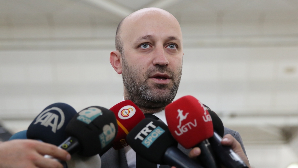 "Trabzonspor maçında..."