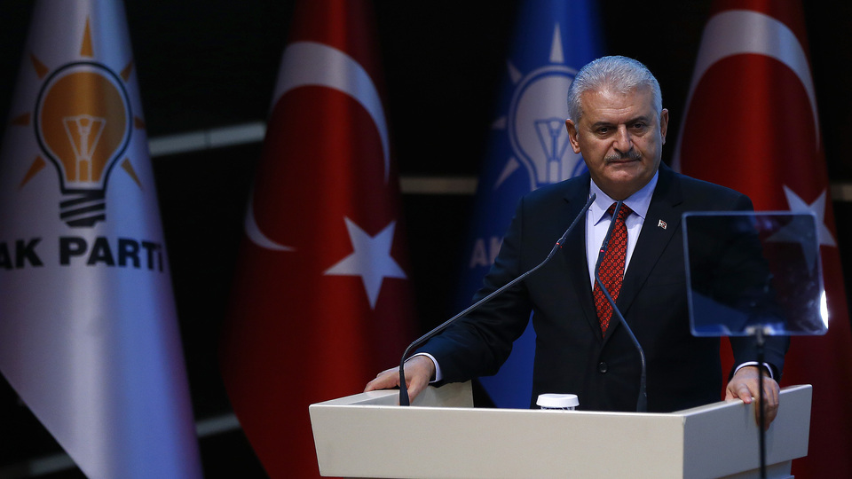 AK Parti MYK sona erdi