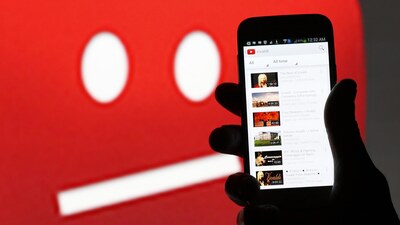 Google ve Youtube'a şok yasak!