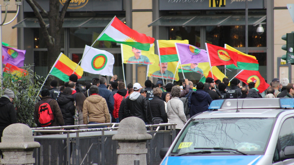 Almanya'nın ardından bir skandal PKK kararı da Hollanda'dan!