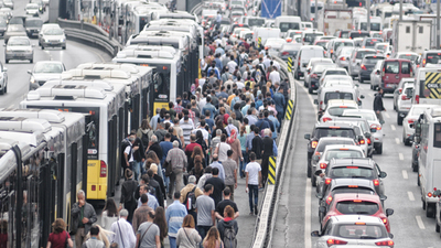 Bir metrobüs şoförünün isyanı