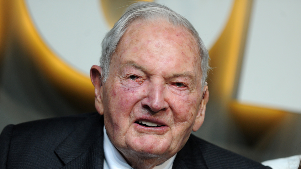 Dünyanın en zengin adamlarından biri hayatını kaybetti!