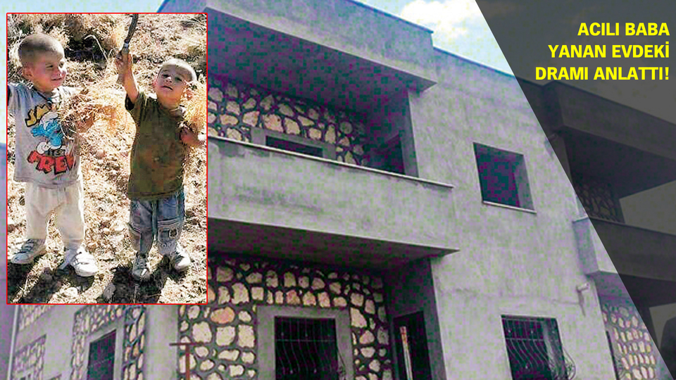 '100 bin borç 3 yavrumu aldı'