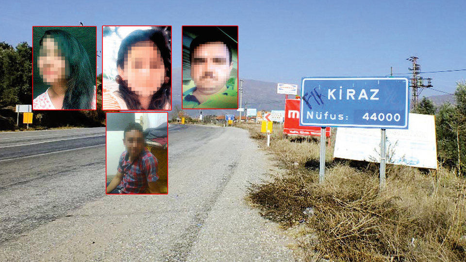 Kiraz'daki istismar için utanç testi