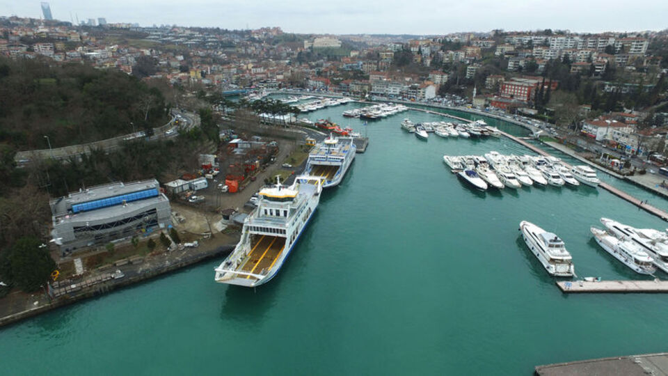 Ve bu sabah açıldı! O mesafe 8 dakikaya indi