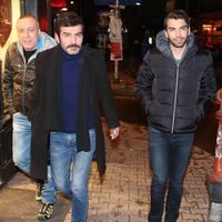 Cihangir’in ağaları sohbette buluştu