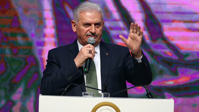 "Bu kardeşiniz Alevi kültürüne çok yakın ve çok sıcak komşudur"