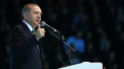 AB mesajı: 16 Nisan'dan sonra konuşacağız, bu devran böyle gitmez