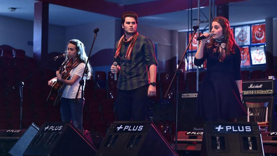 Fizy 20. Liseler Arası Müzik Yarışması'nda biletler BiP'ten, destek seyirciden