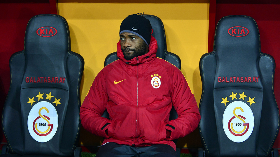 "Galatasaray'dan ayrılıyorum"