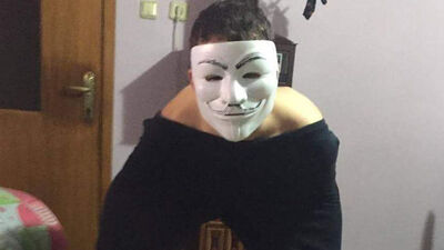 Cinnet getiren lise öğrencisinden korkunç paylaşım!