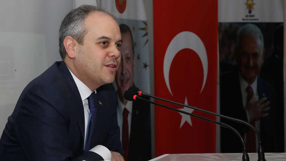 "Kapasiteyi 45 bin olarak belirledik"