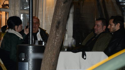 'Boşuna beklemeyin konuşmayacağım'