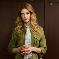 Wilma Elles 'şüpheli' sıfatıyla ifade verdi!