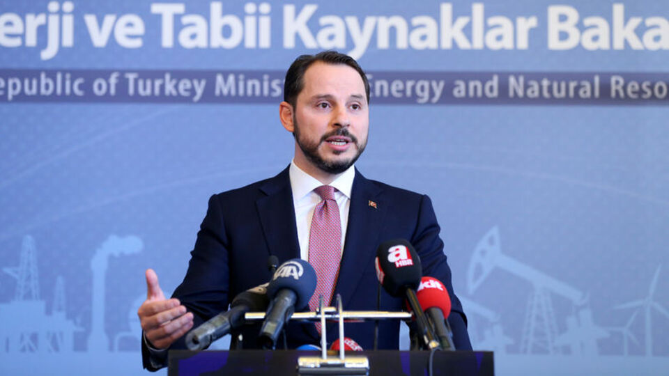 Çanakkale elektrik kablosuyla geçiliyor