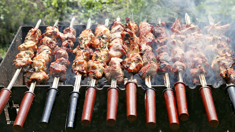 Şifa ette mi, otta mı?