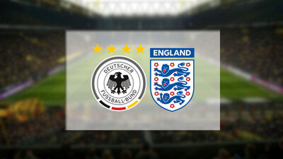 Almanya'nın konuğu İngiltere