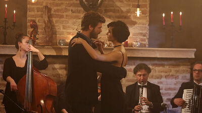 Cesur'un tehlikeli oyunu yarıda kalıyor