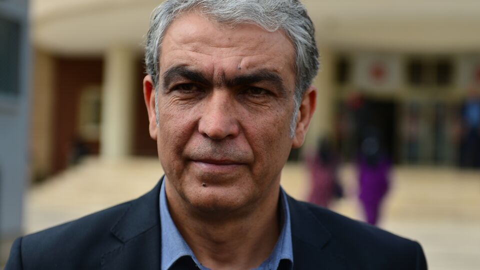 HDP'li İbrahim Ayhan hakkında yakalama kararı