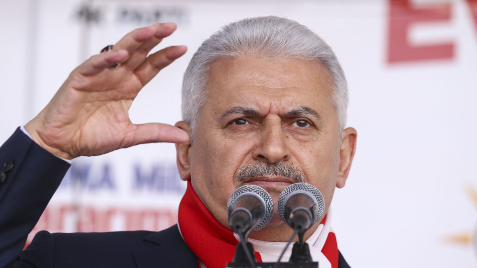 Başbakan Yıldırım: Terör küresel bir felakettir