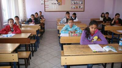 2017 Bursluluk sınavı ne zaman yapılacak?