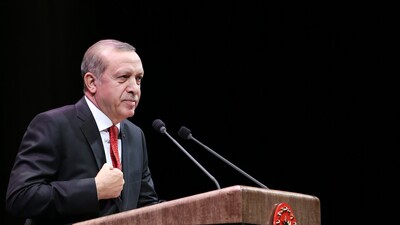 "Karşımıza maskeyle çıkanlara haydut muamelesi yapacağız"