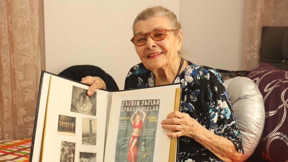 Yeşilçam'ın ünlü ismi hayatını kaybetti