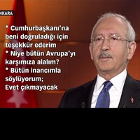 "Suriye ile süratle işbirliği yapılmalı"