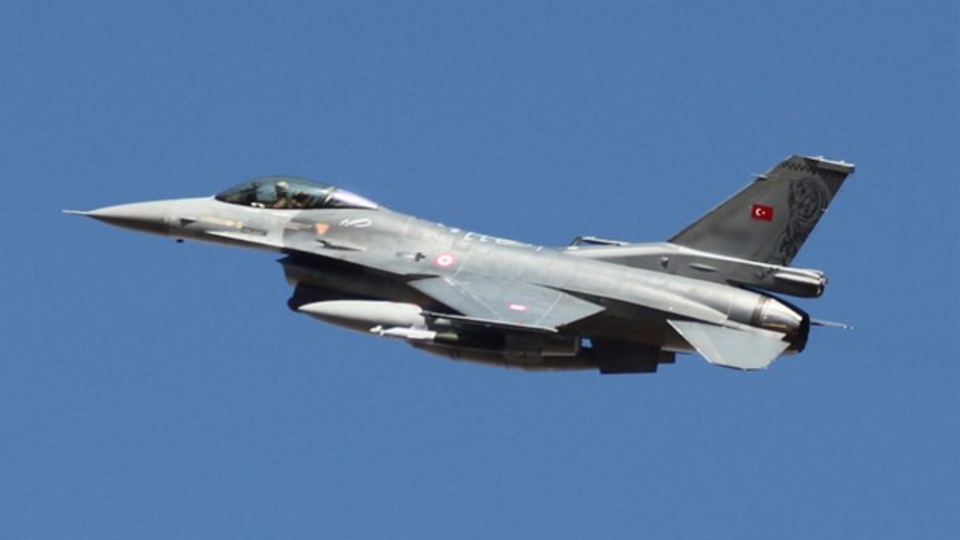 Diyarbakır'dan 6 adet F-16 kaçırmışlar!