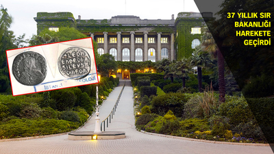 Robert Kolej'in kayıp hazinesi