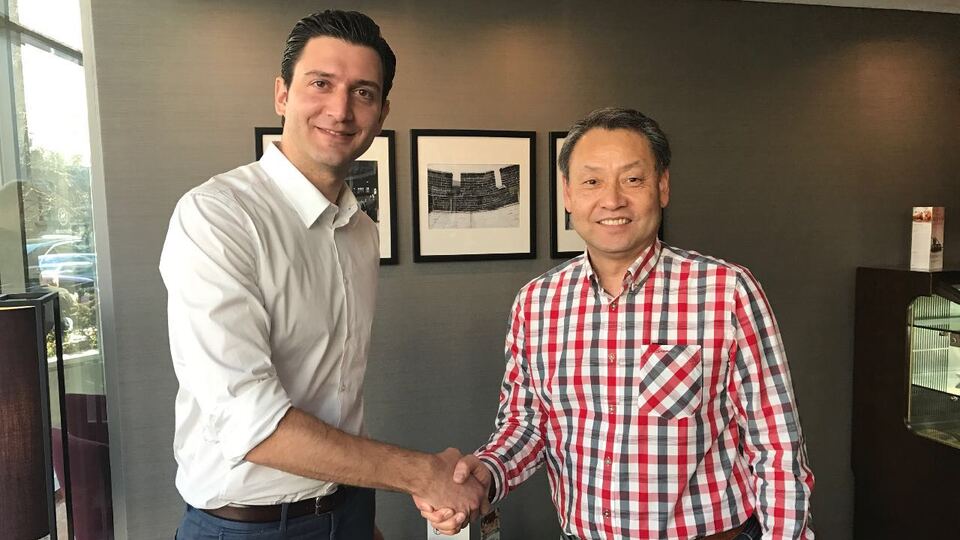 Japonya'yı bir Türk çalıştıracak!