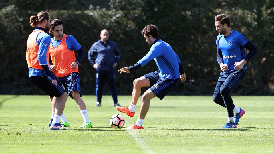 Karabükspor hazırlıklarını sürüyor